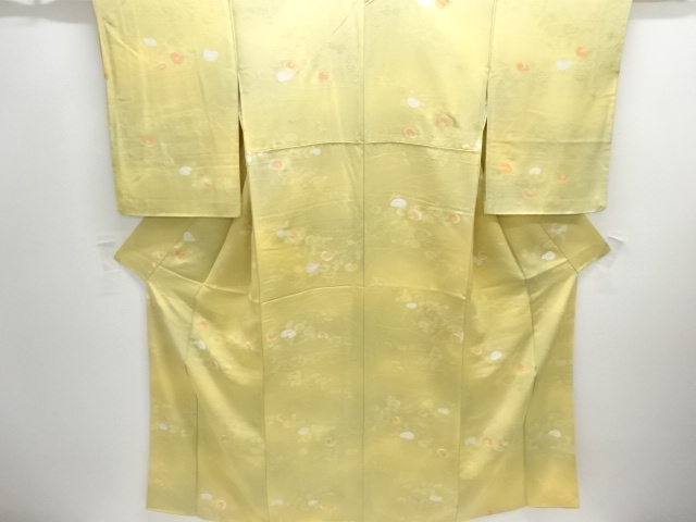 Japanese Kimono / Komon Silk